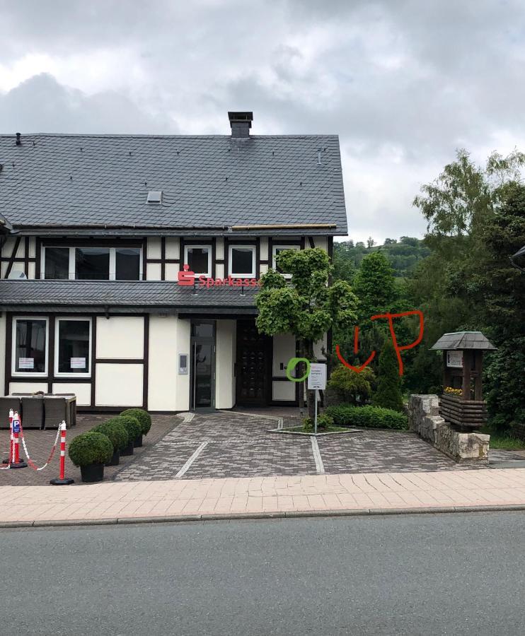 Monteurzimmer Zimmer + Wc Willingen  Εξωτερικό φωτογραφία